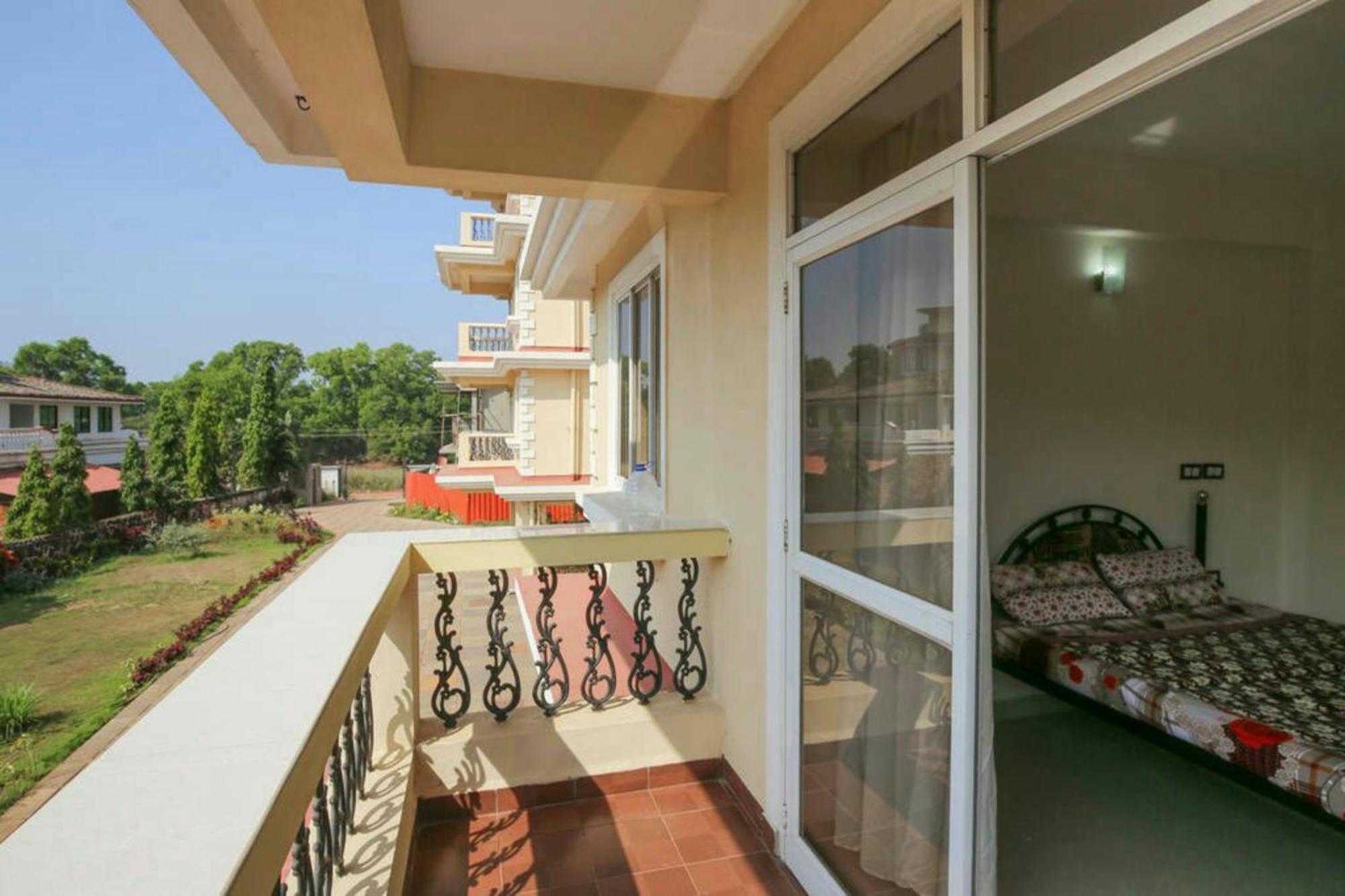 Dona Rosa Holiday Apartment Varca Exterior foto