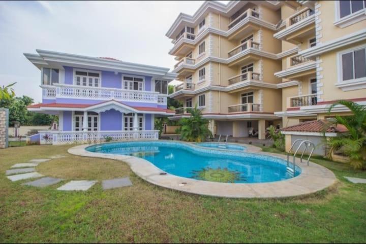 Dona Rosa Holiday Apartment Varca Exterior foto
