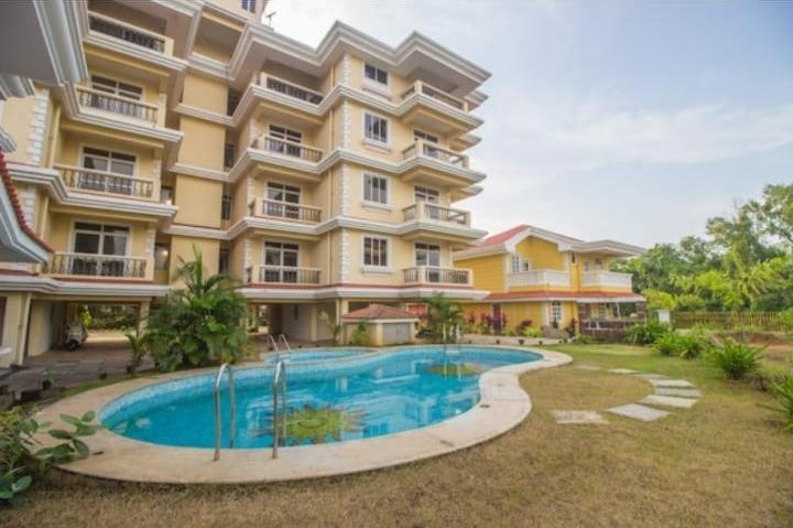 Dona Rosa Holiday Apartment Varca Exterior foto