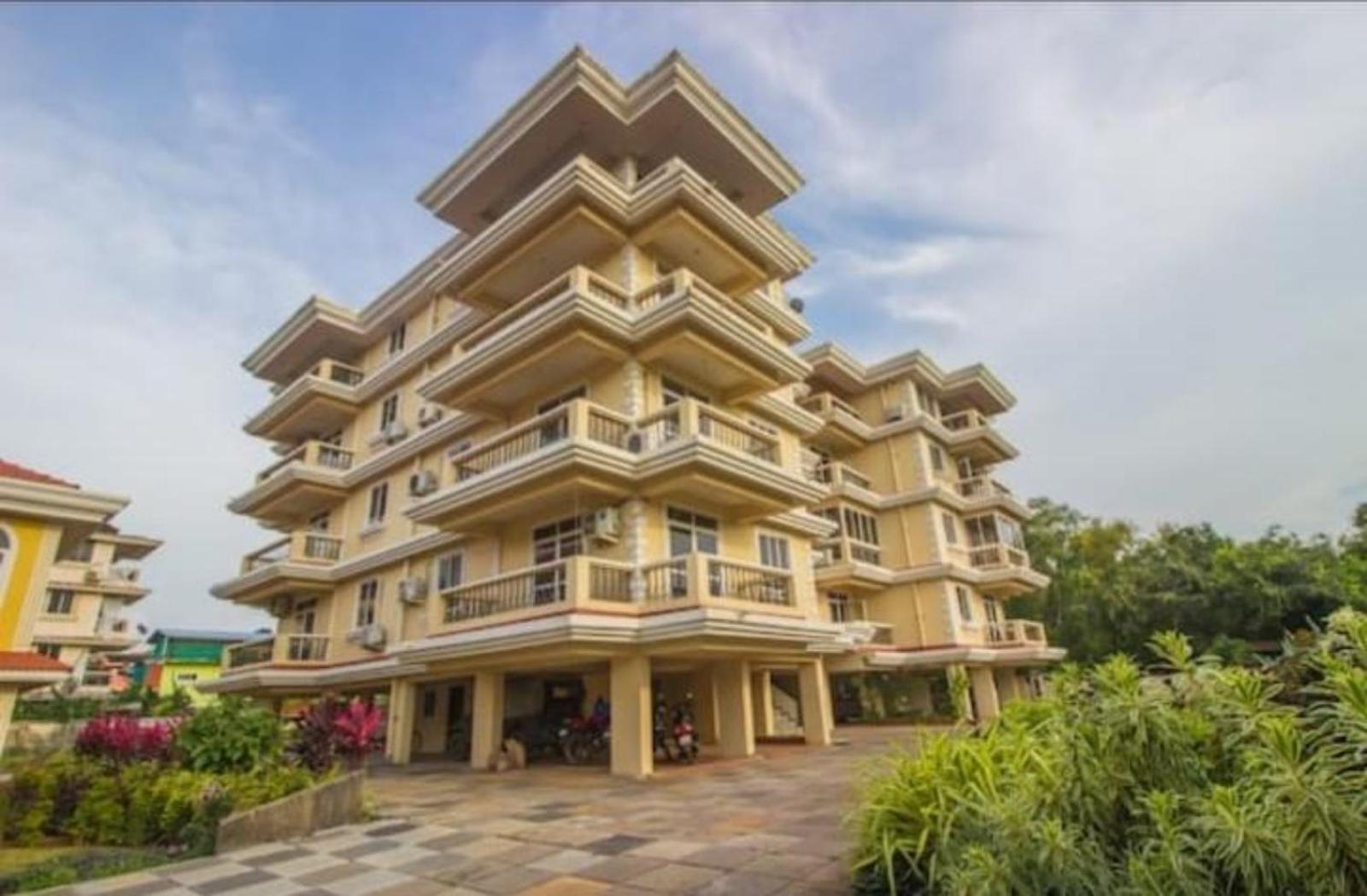 Dona Rosa Holiday Apartment Varca Exterior foto