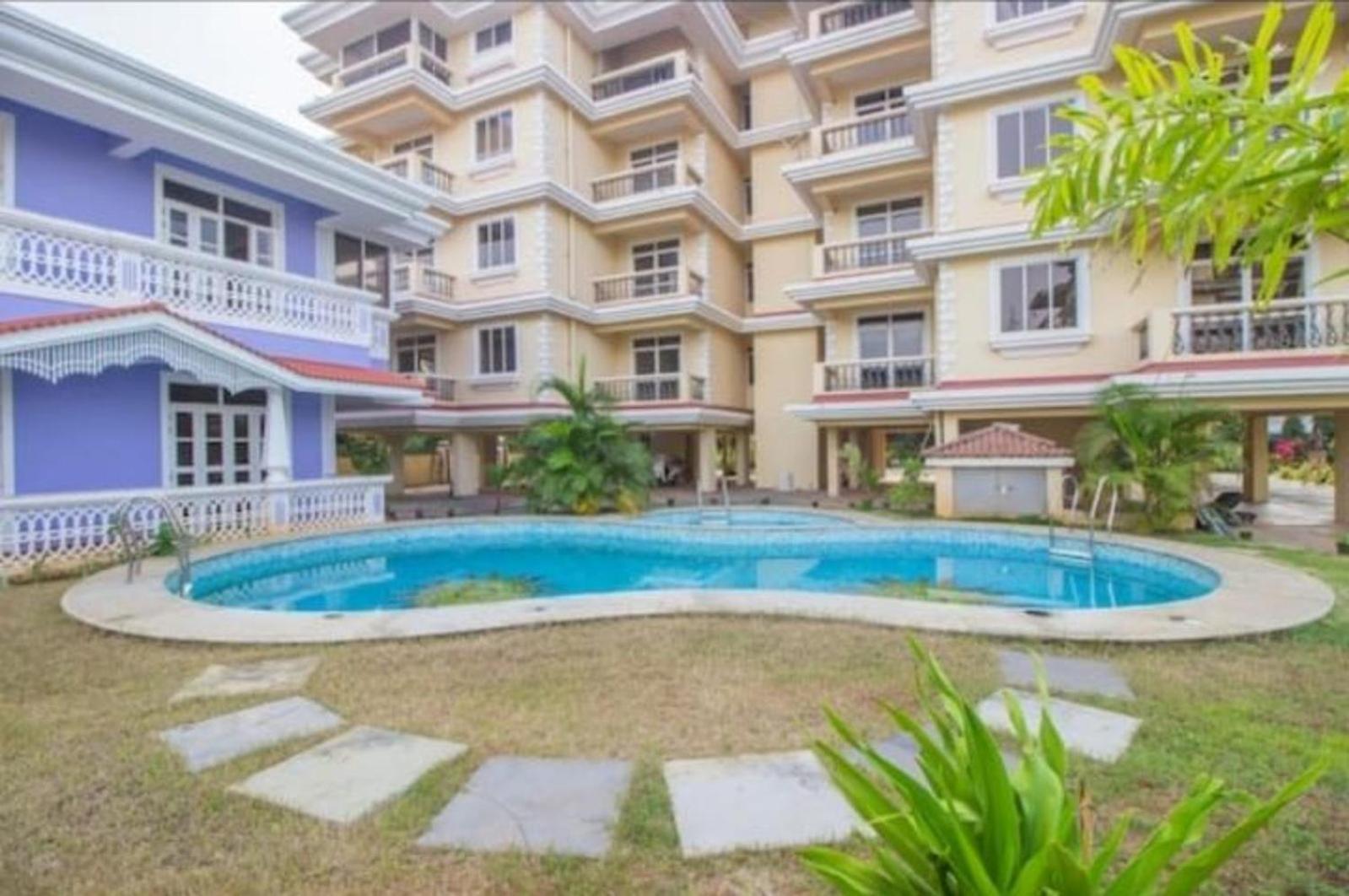 Dona Rosa Holiday Apartment Varca Exterior foto