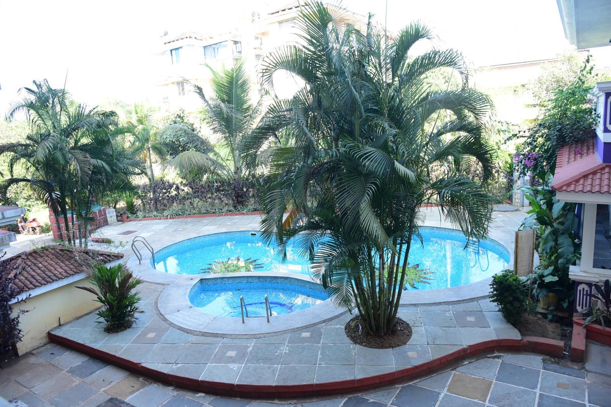 Dona Rosa Holiday Apartment Varca Exterior foto