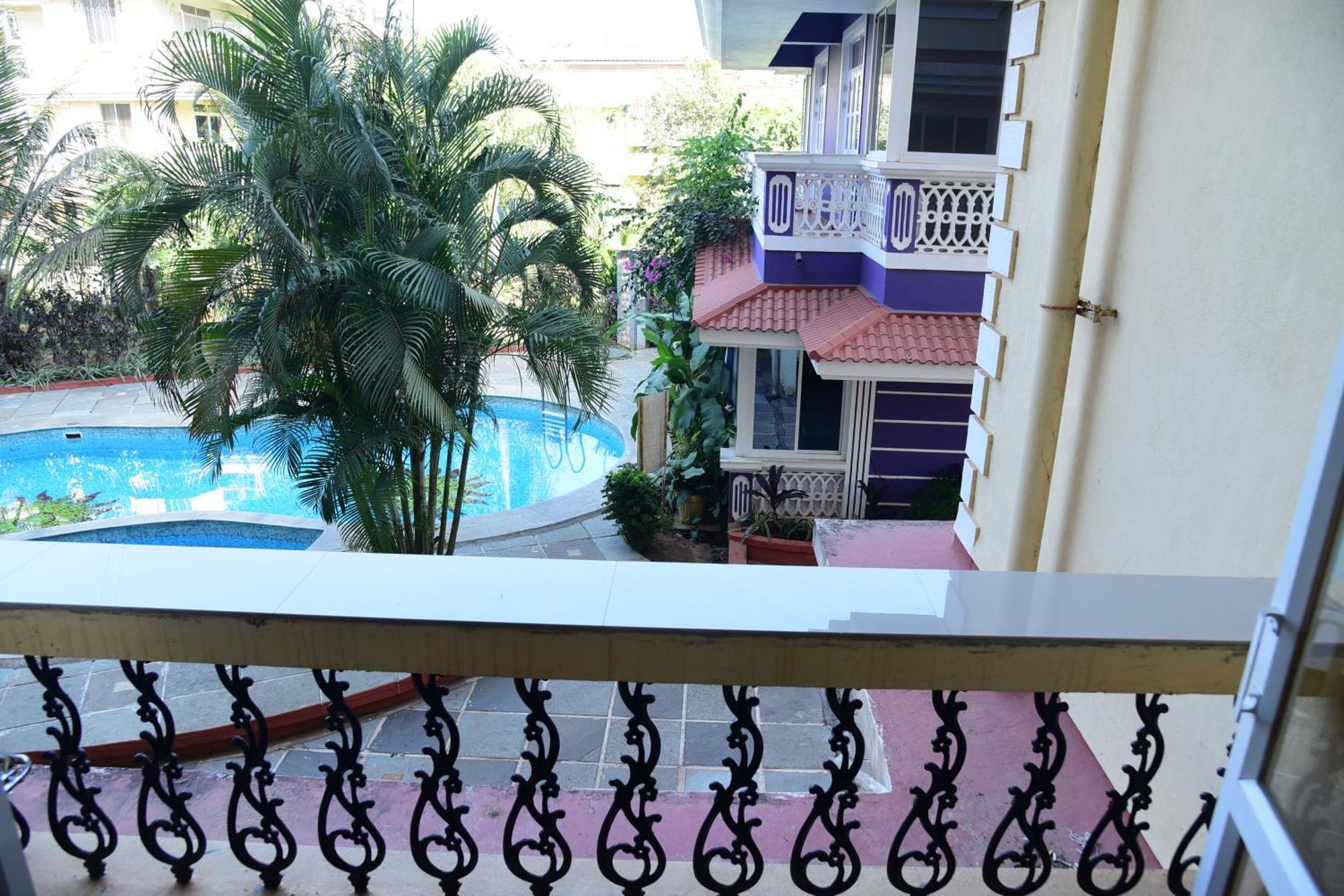 Dona Rosa Holiday Apartment Varca Exterior foto