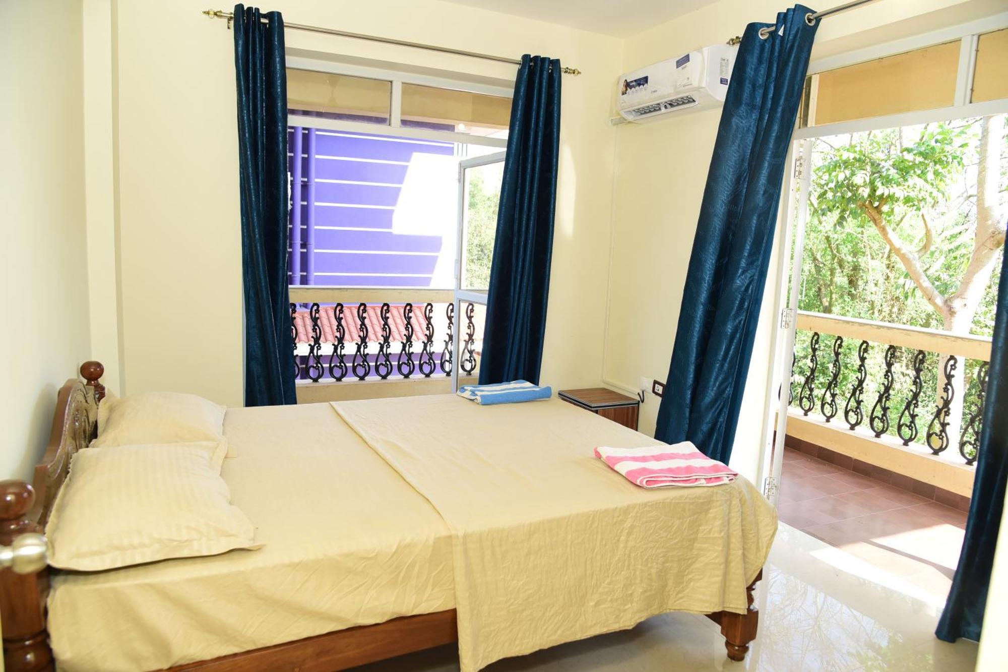 Dona Rosa Holiday Apartment Varca Exterior foto