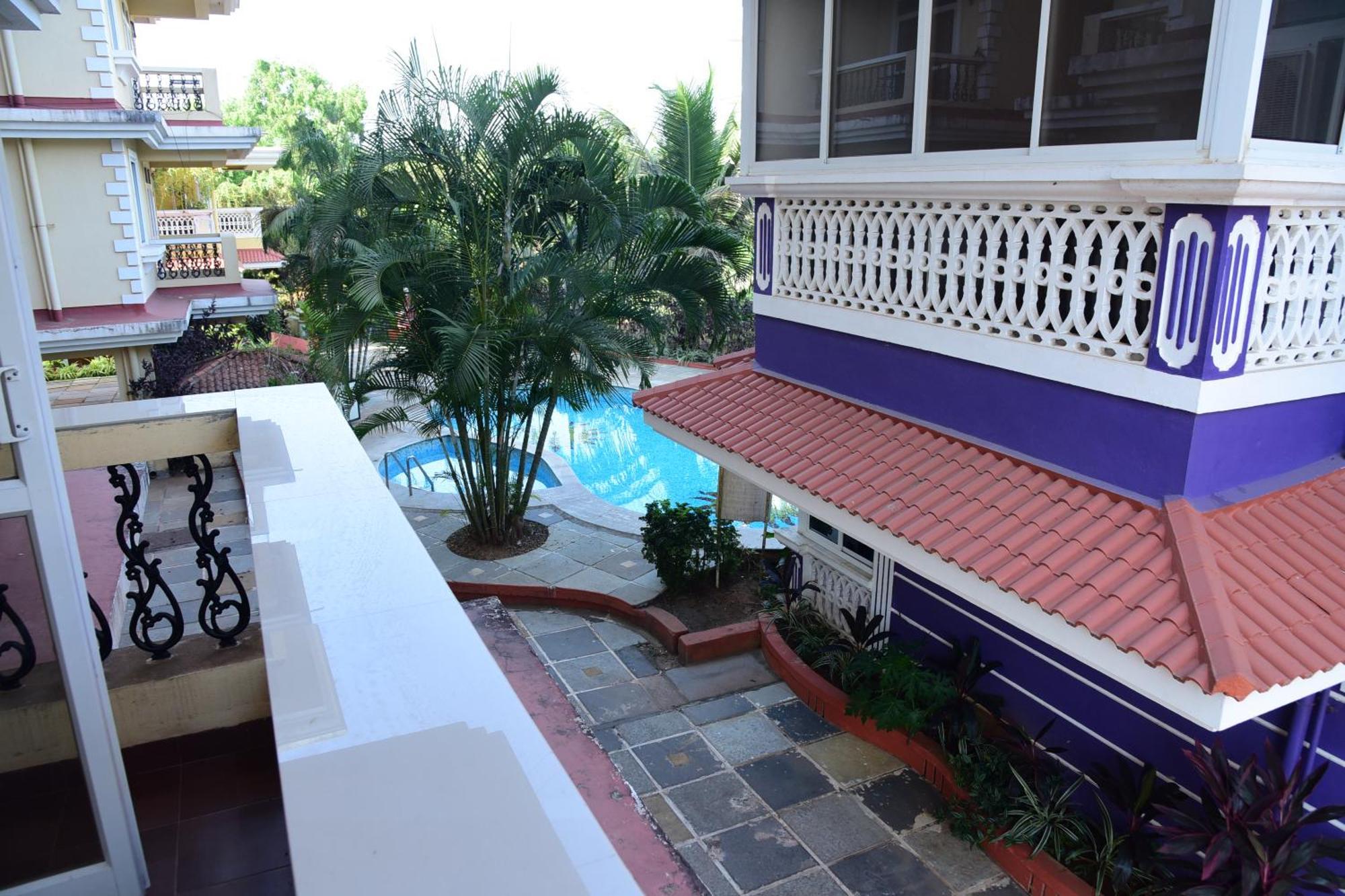 Dona Rosa Holiday Apartment Varca Exterior foto