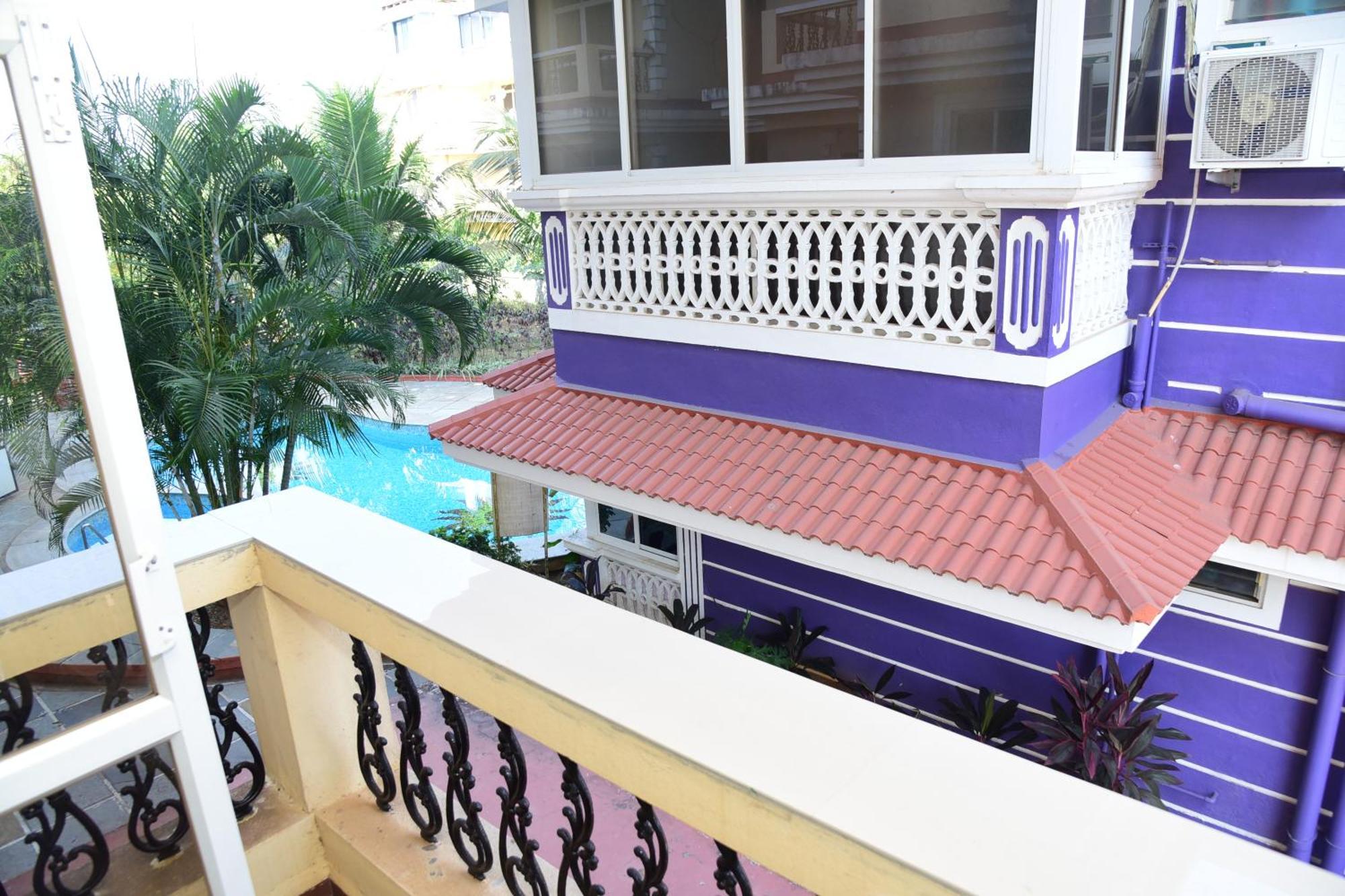 Dona Rosa Holiday Apartment Varca Exterior foto