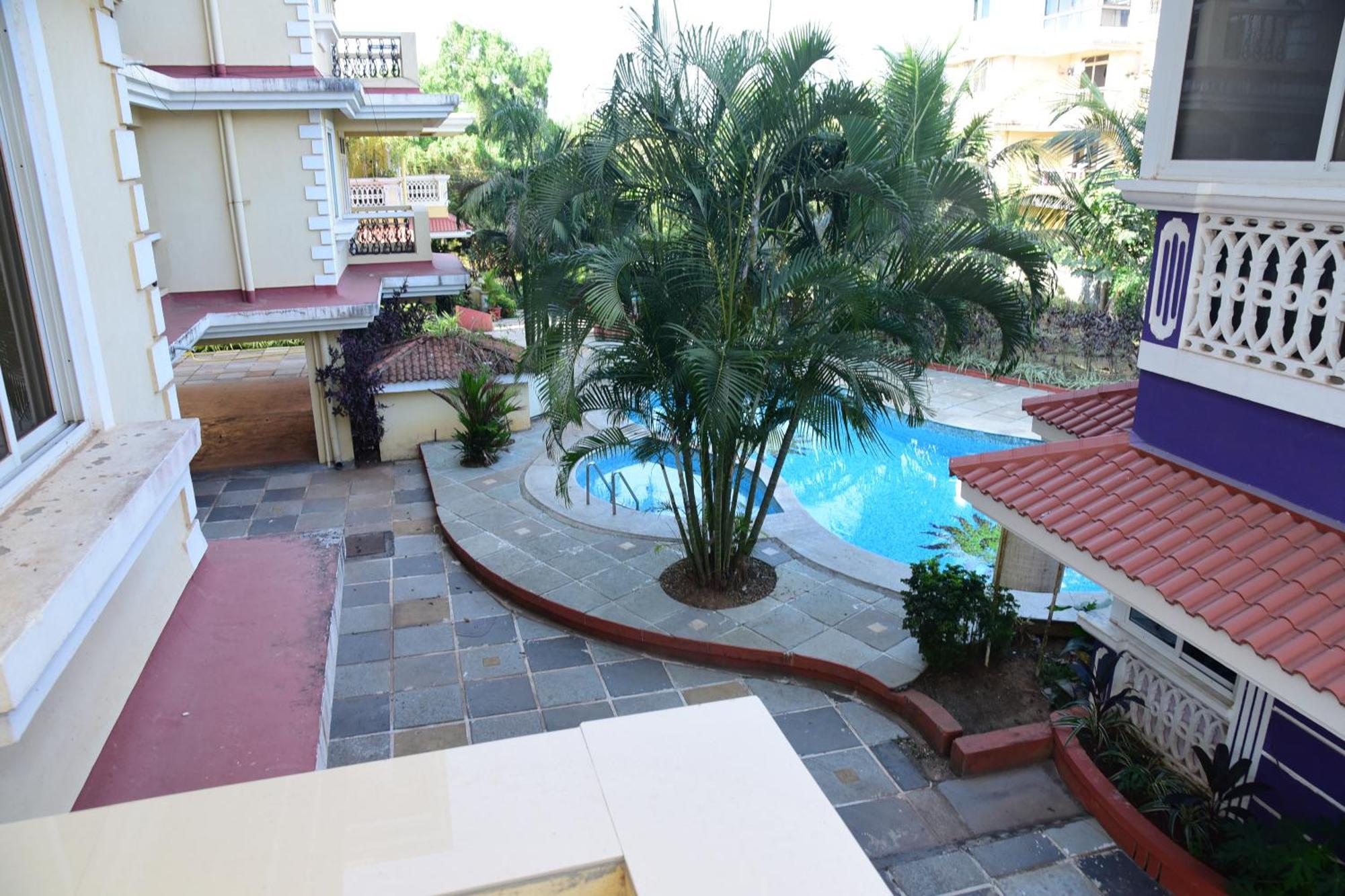 Dona Rosa Holiday Apartment Varca Exterior foto