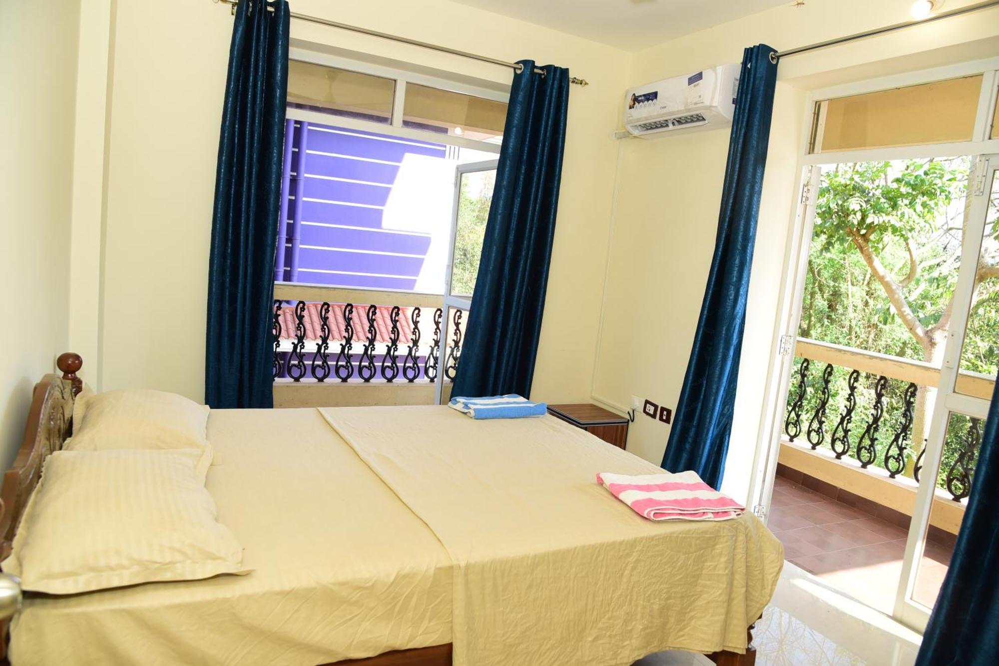 Dona Rosa Holiday Apartment Varca Exterior foto