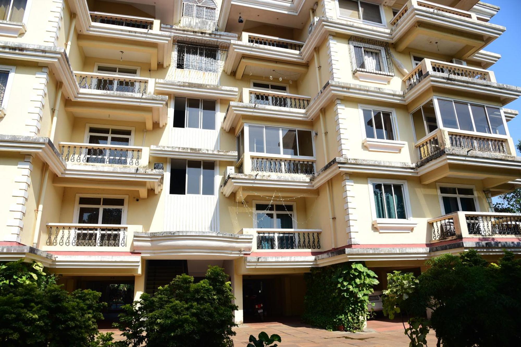 Dona Rosa Holiday Apartment Varca Exterior foto