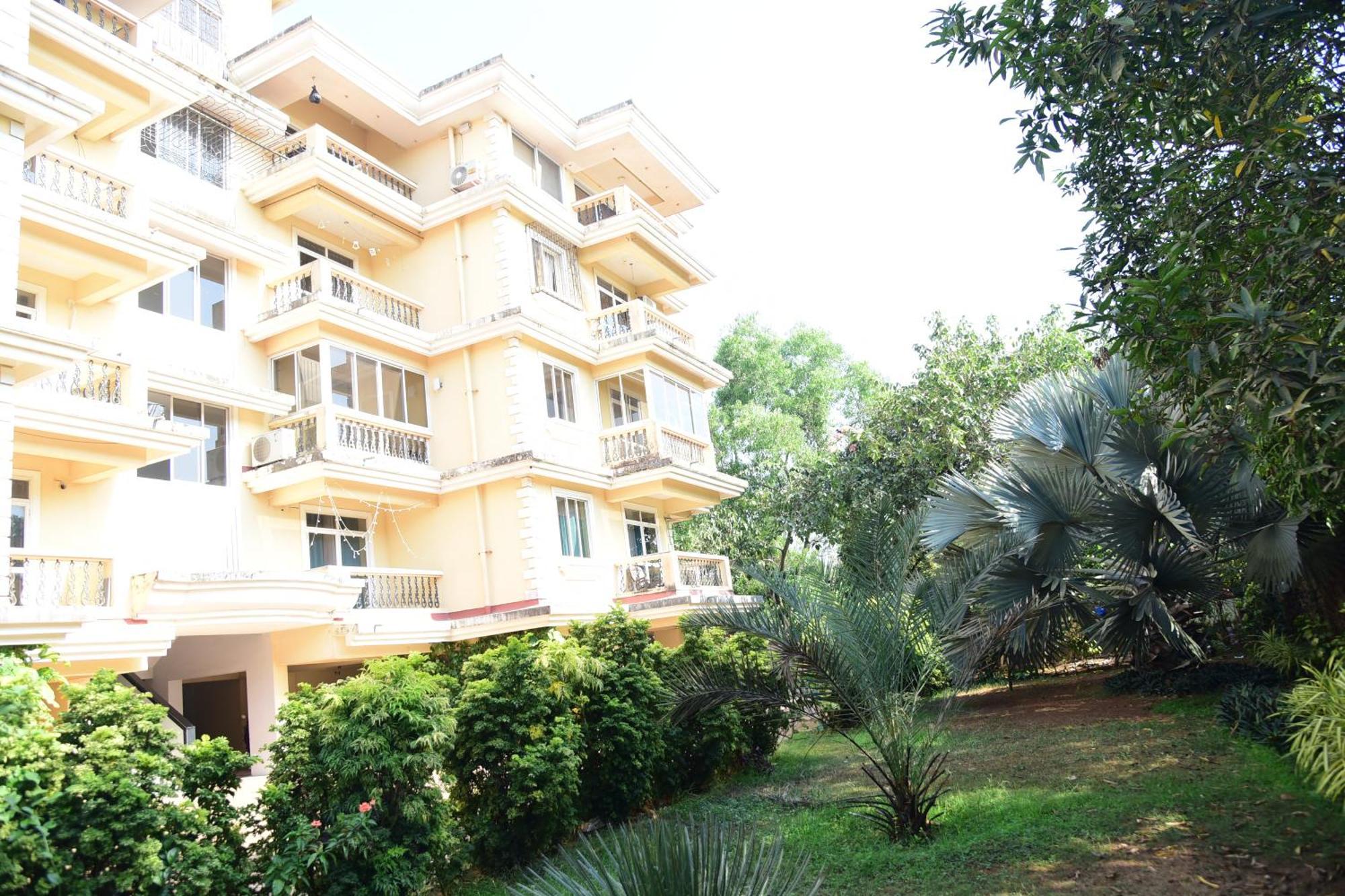 Dona Rosa Holiday Apartment Varca Exterior foto