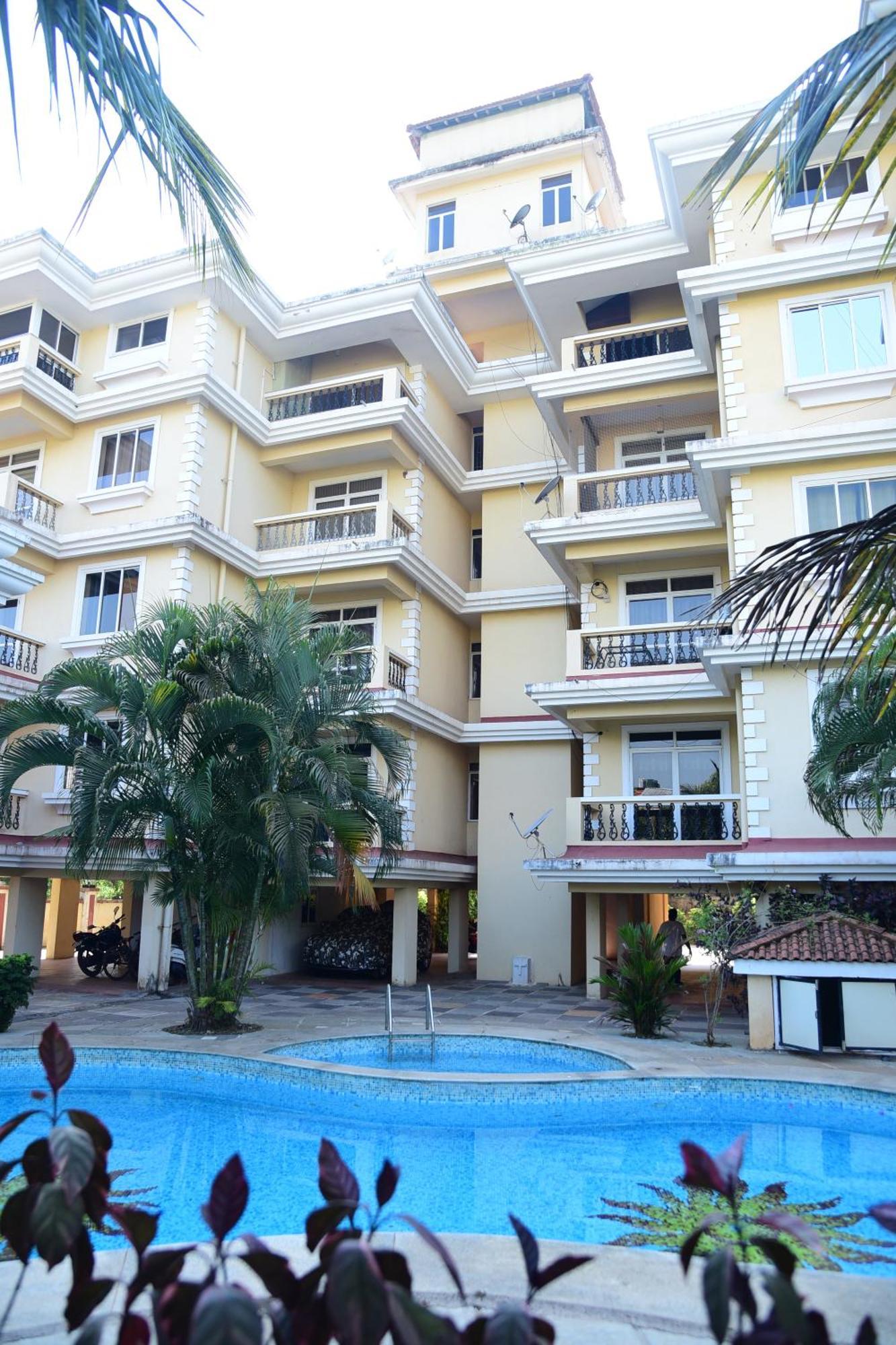 Dona Rosa Holiday Apartment Varca Exterior foto