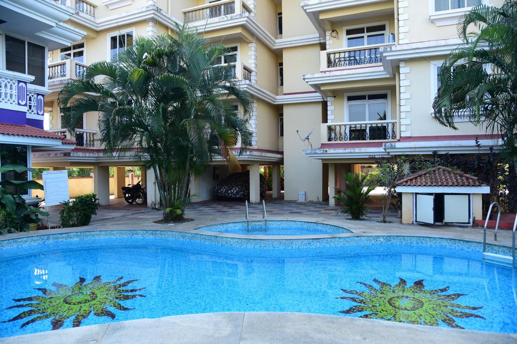 Dona Rosa Holiday Apartment Varca Exterior foto
