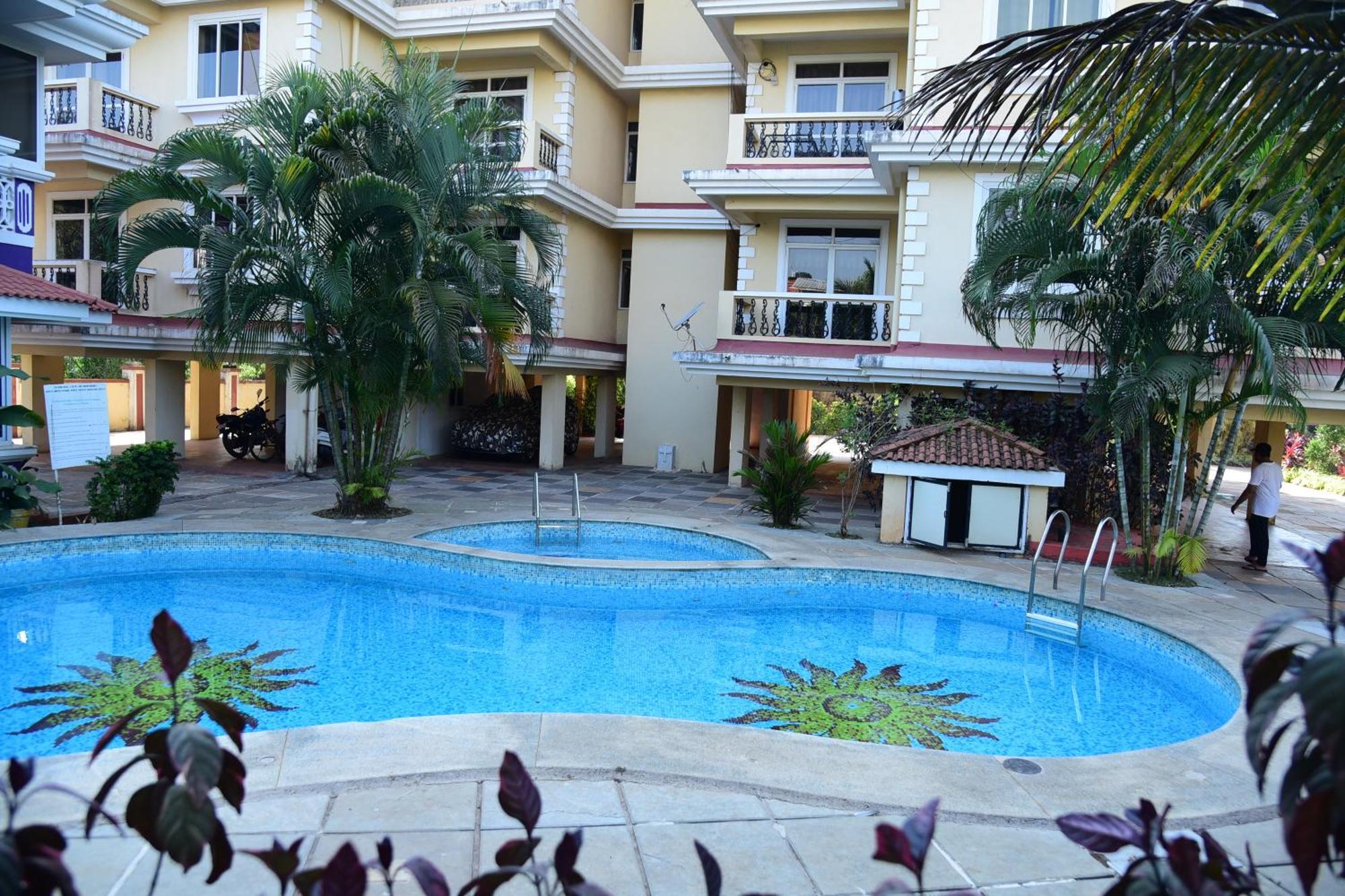 Dona Rosa Holiday Apartment Varca Exterior foto