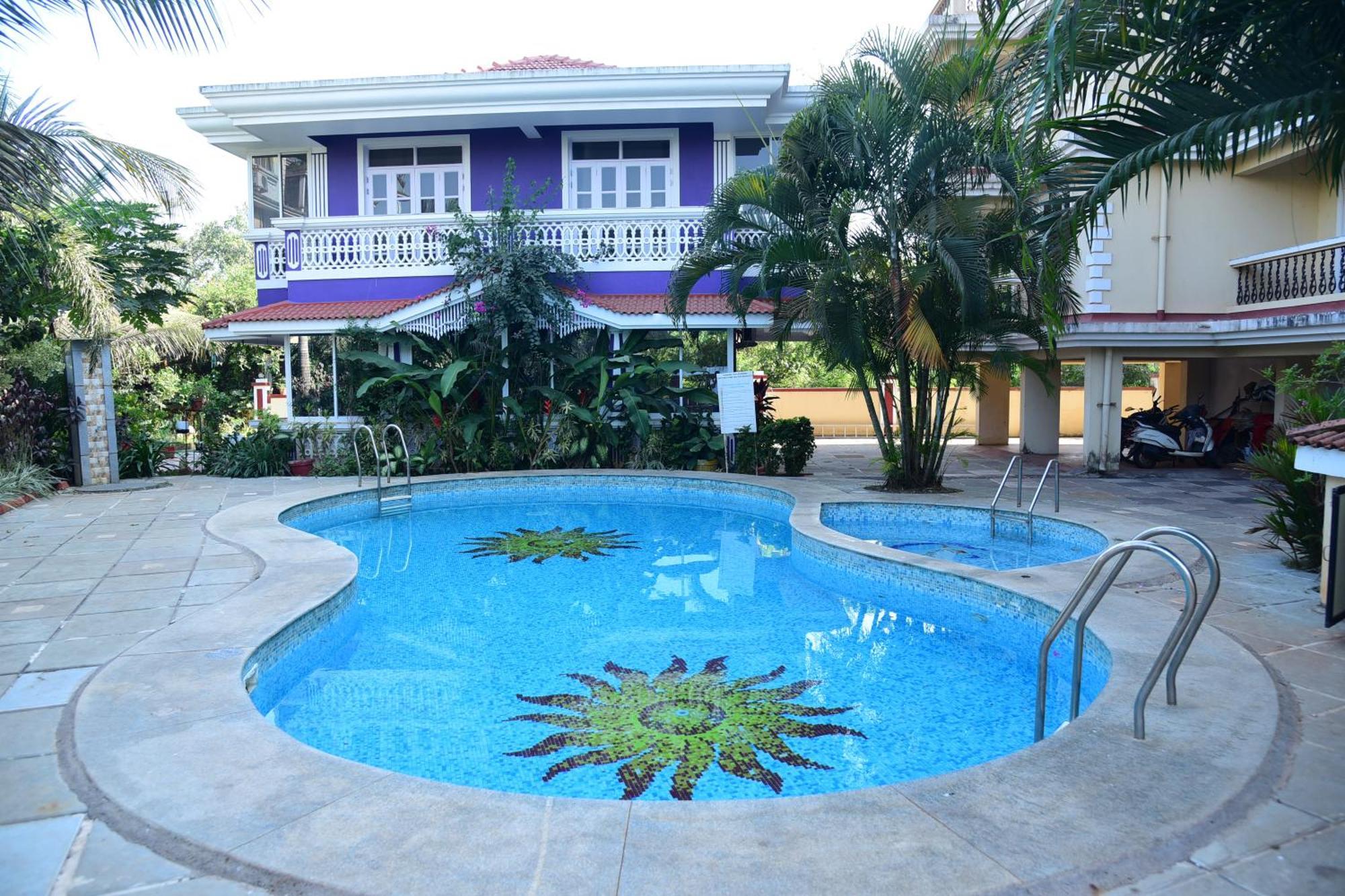 Dona Rosa Holiday Apartment Varca Exterior foto